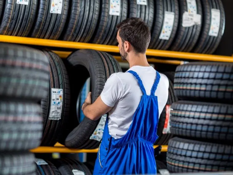 Gemerek Oto Lastikçi